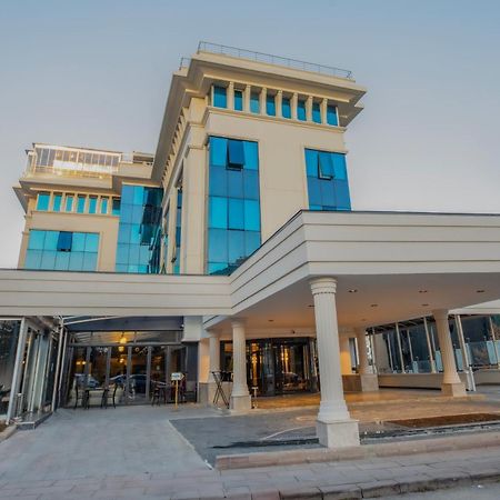 Akman Premium Hotel Ankara Exterior foto